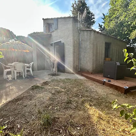 Prázdninový dům Casot Merveille *