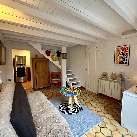 Prázdninový dům Casot Merveille *