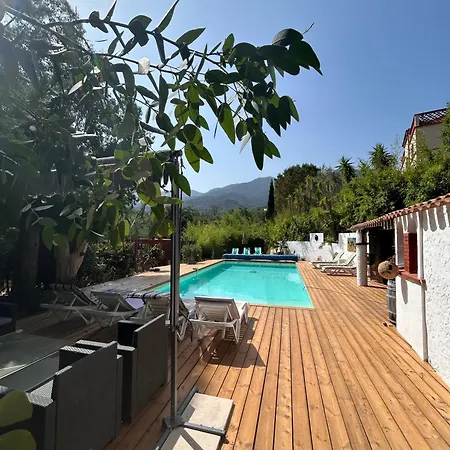 Casot Merveille * Montesquieu (Pyrenees-Orientales)