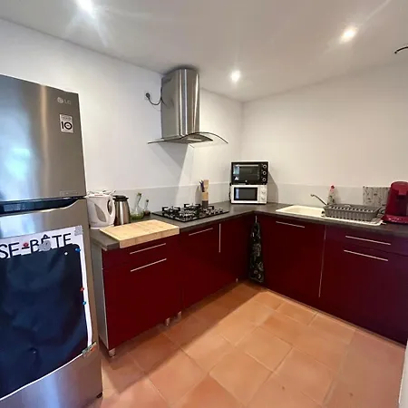 Merveille - Abriscadabra Holiday home *