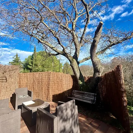 Merveille - Abriscadabra Holiday home *