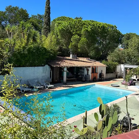 Holiday home Merveille - Abriscadabra