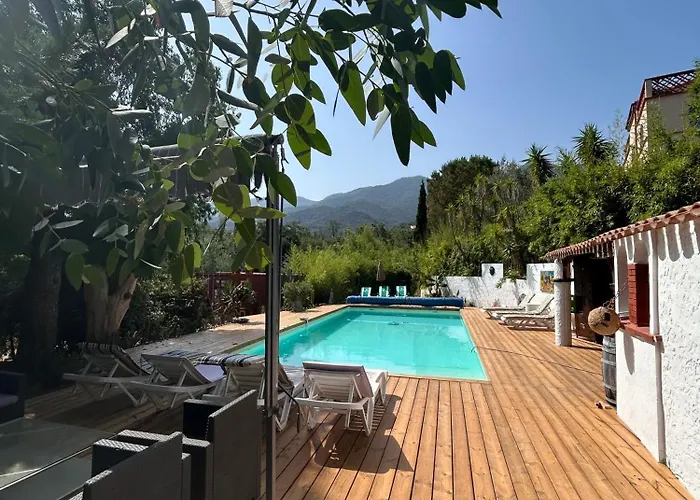 Casot Merveille * Montesquieu (Pyrenees-Orientales)