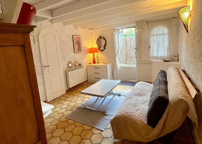 Holiday home Casot Merveille *