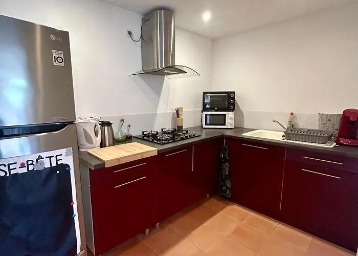 Casot Merveille Holiday home *